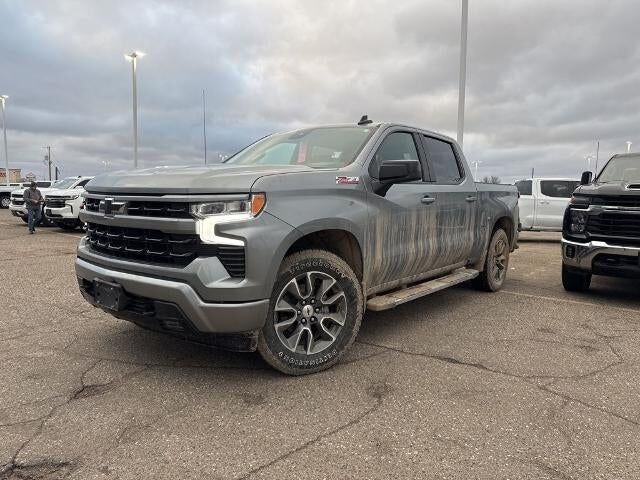 2025 CHEVROLET Silverado