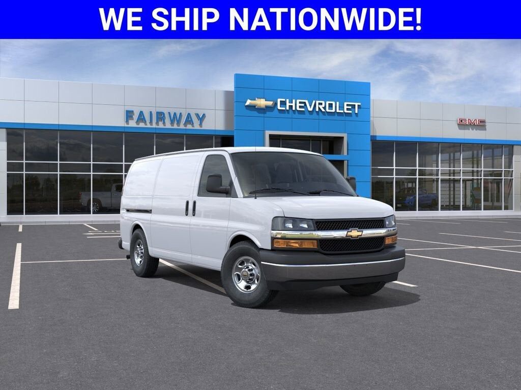 2026 CHEVROLET Express