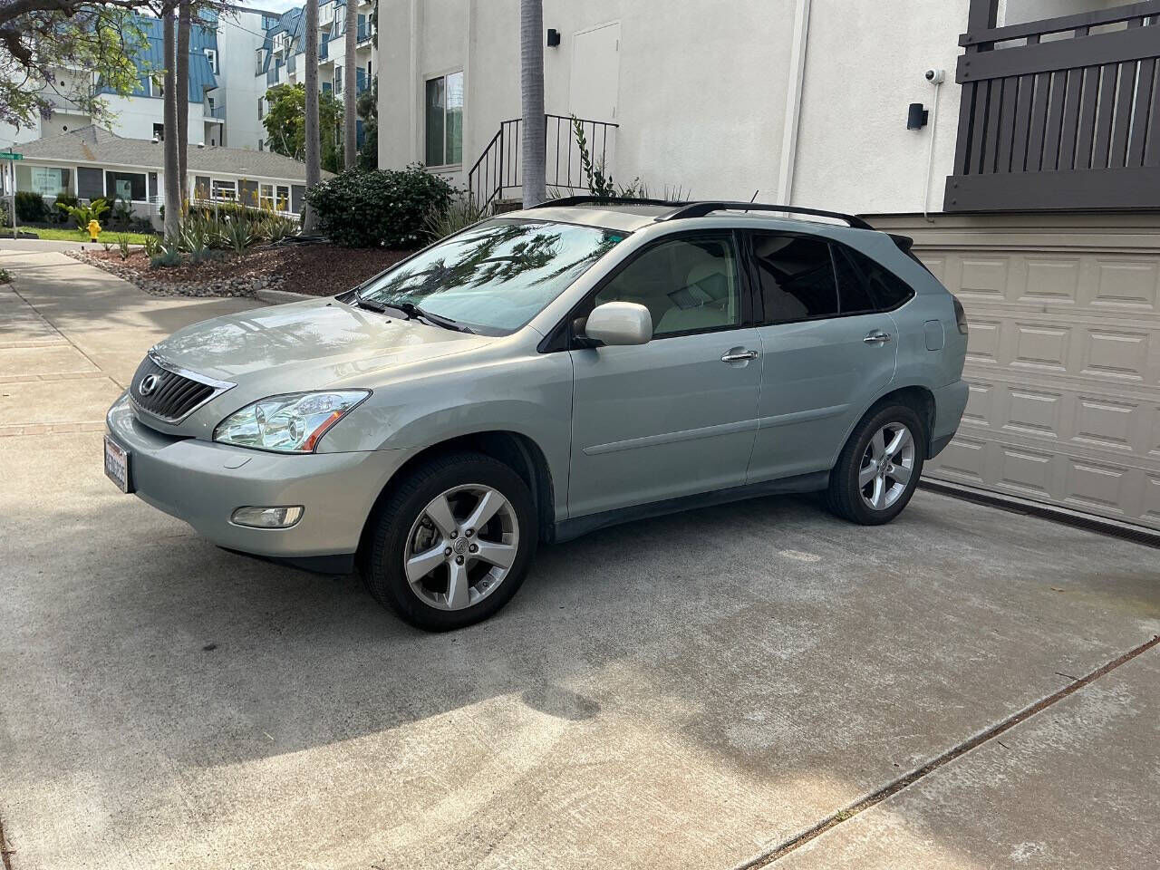 2008 LEXUS RX