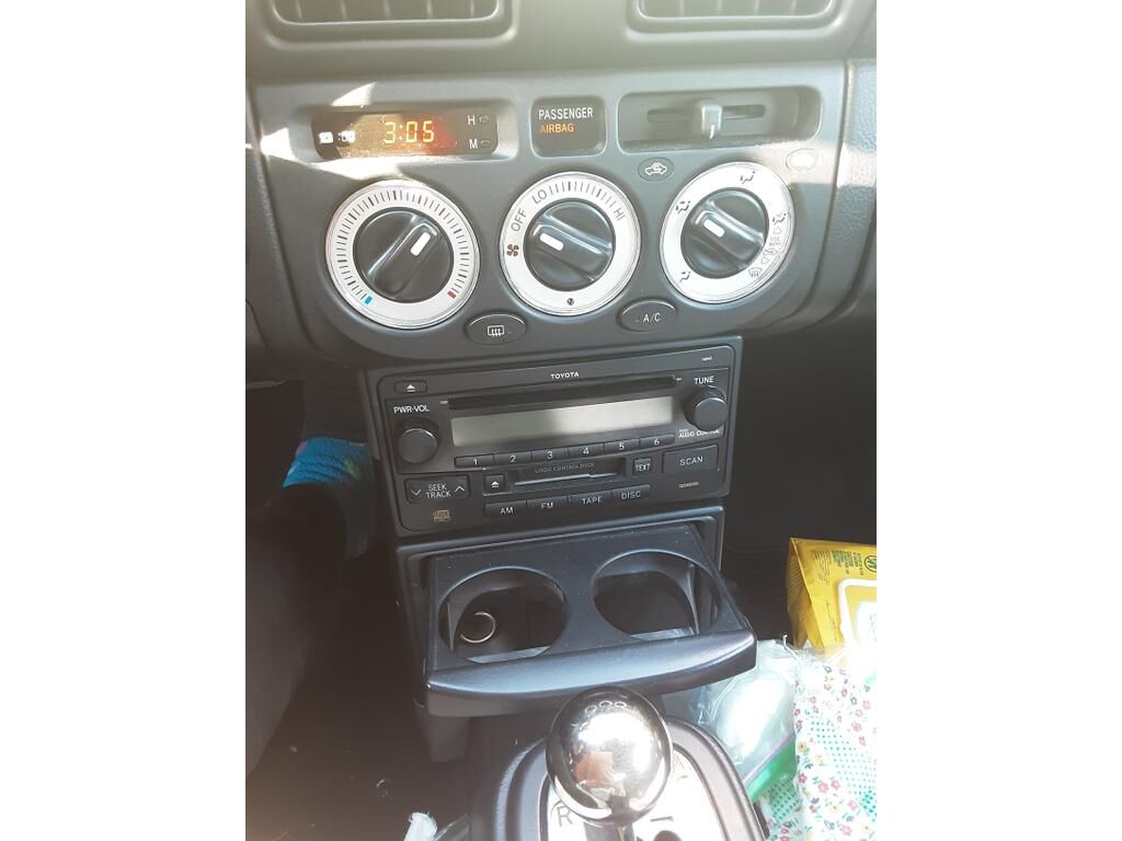Toyota MR2