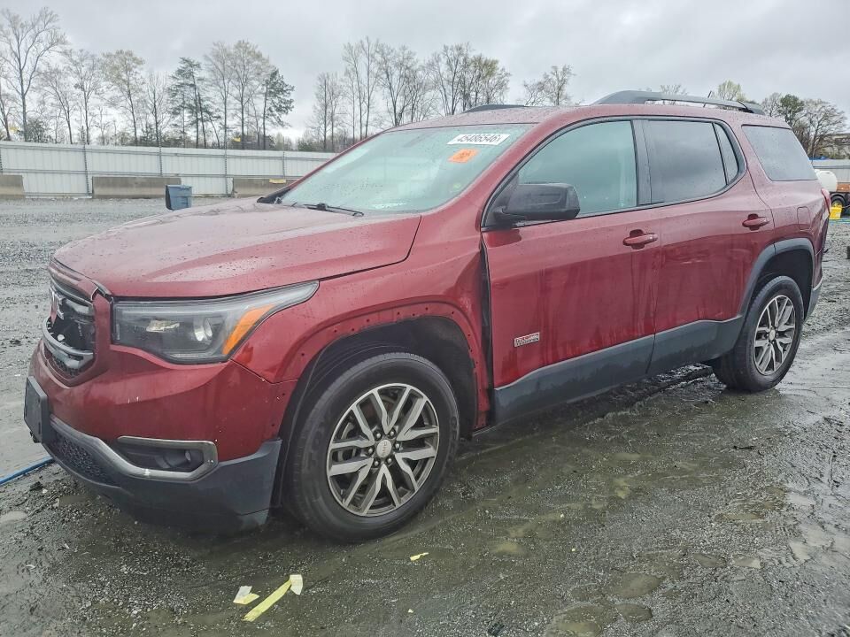 2017 GMC Acadia
