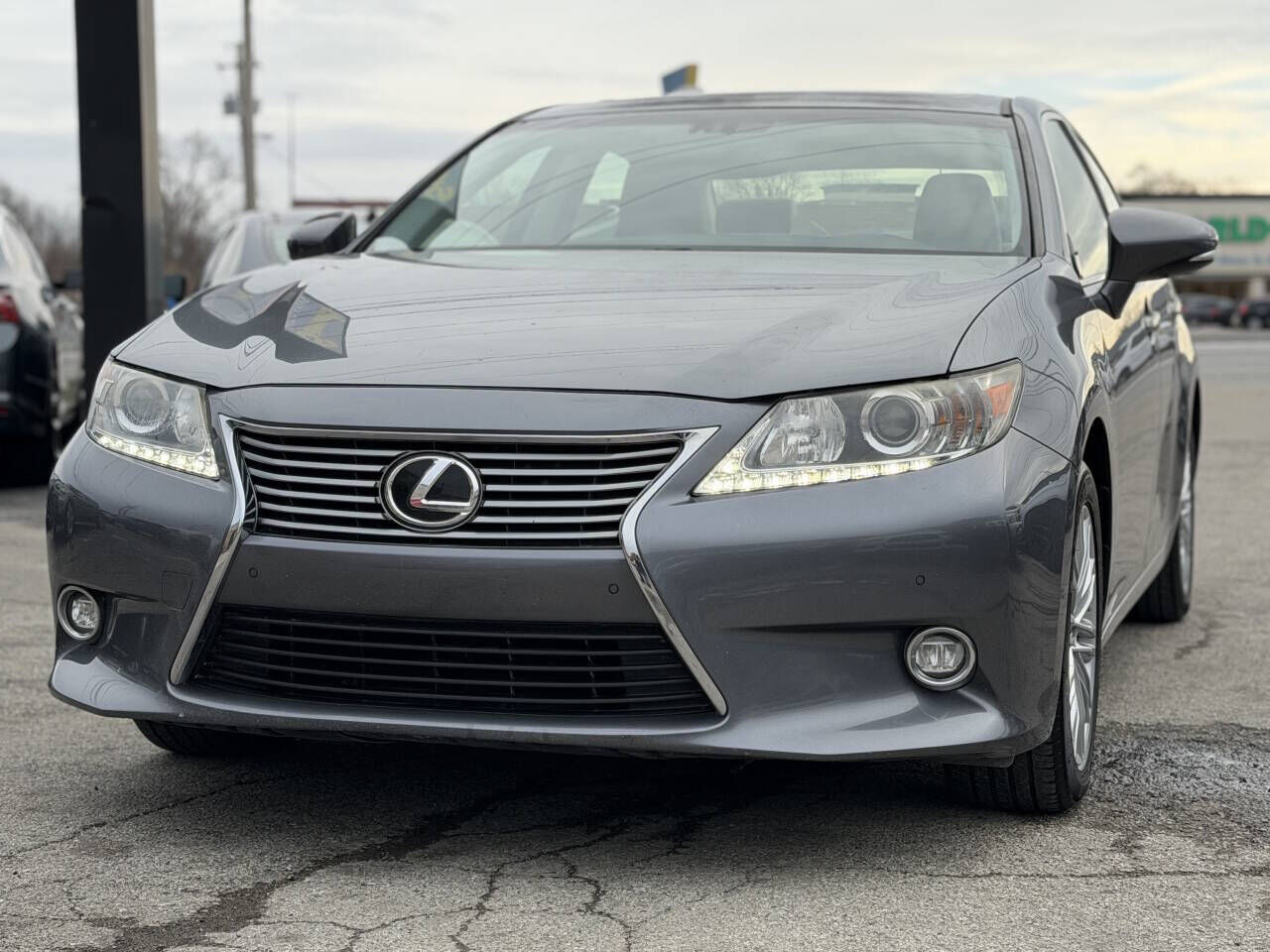2015 LEXUS ES