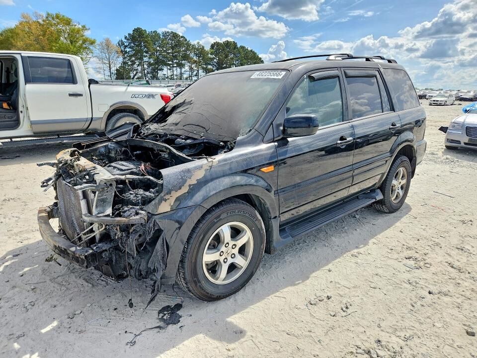 2007 HONDA Pilot