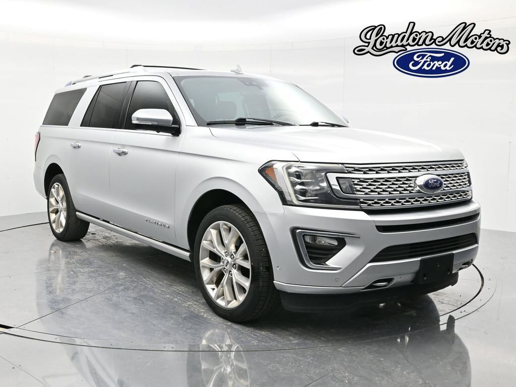 2019 FORD Expedition