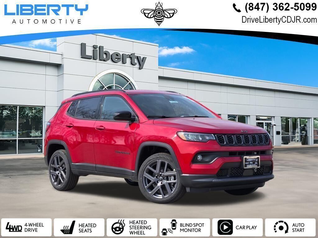 2026 JEEP Compass