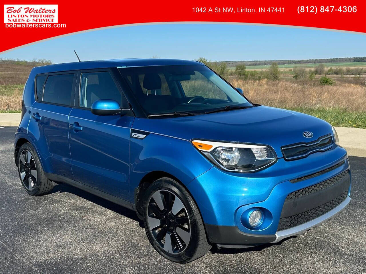 2018 KIA Soul