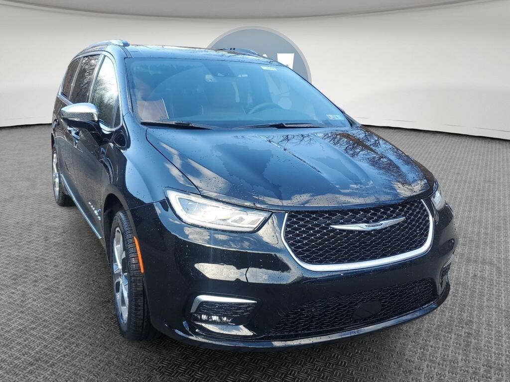 2026 CHRYSLER Pacifica