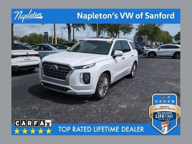 2020 HYUNDAI Palisade