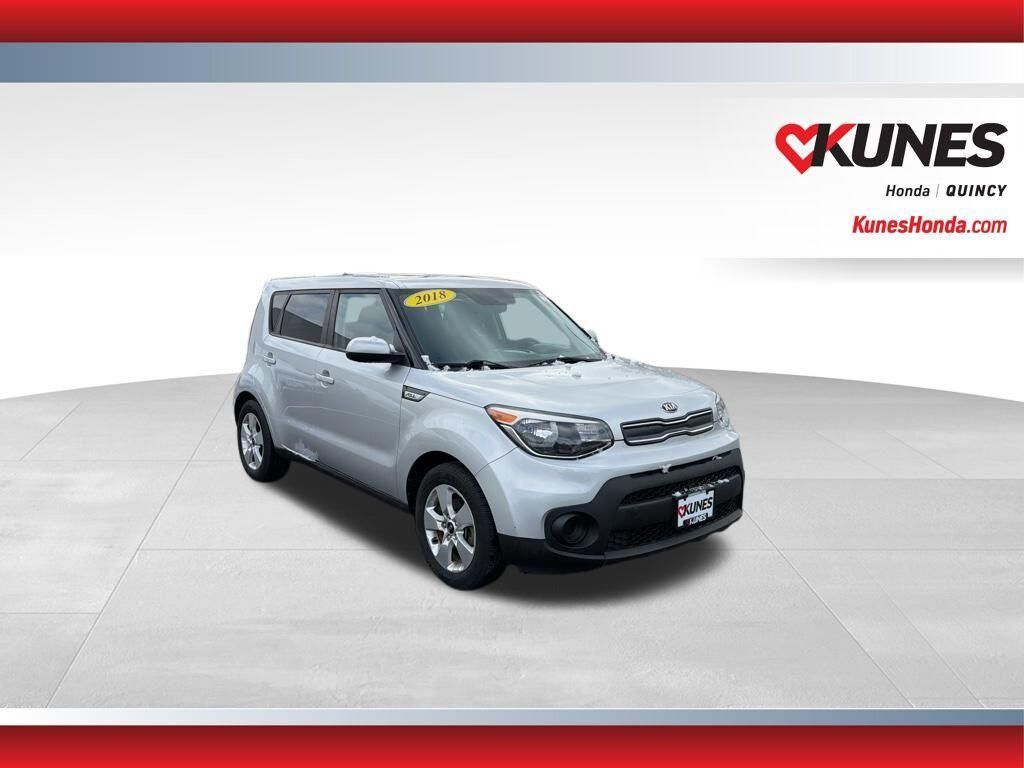 2018 KIA Soul