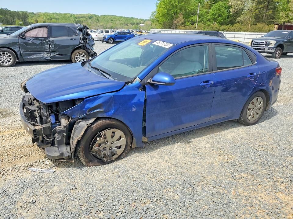 2018 KIA Rio
