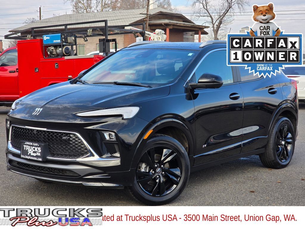 2025 BUICK Encore GX