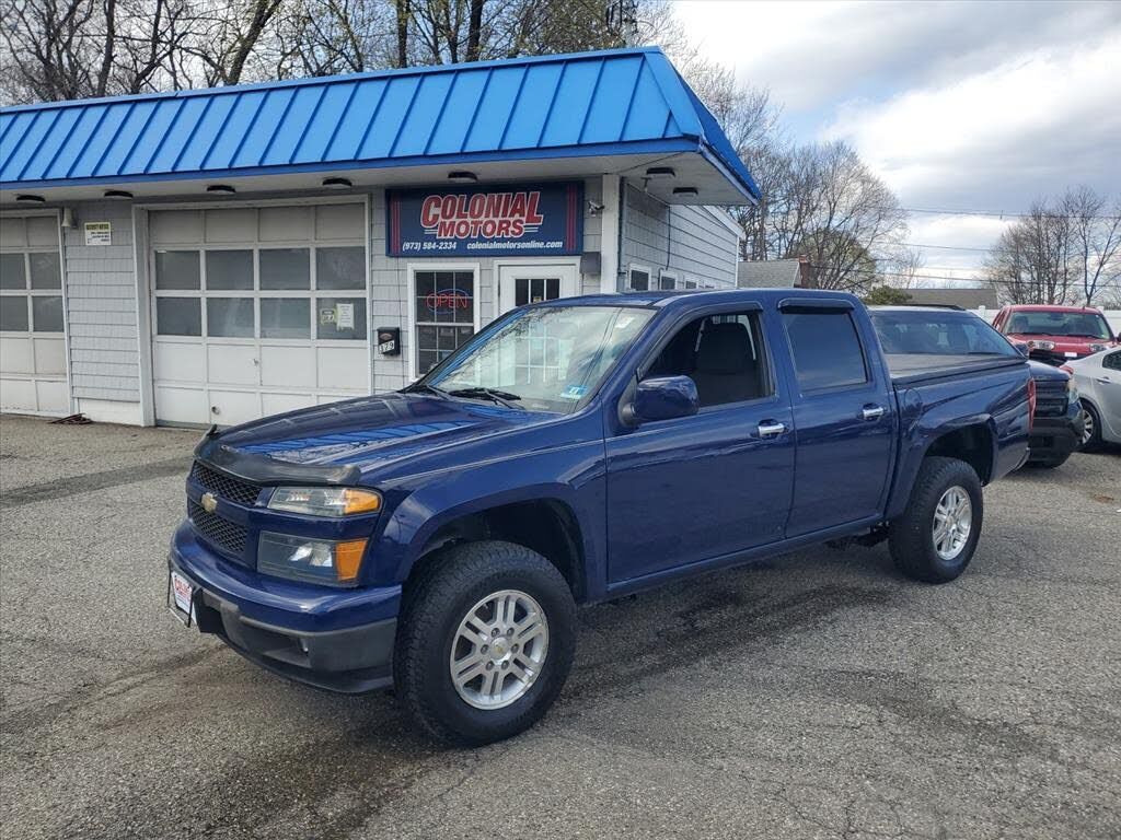 2012 CHEVROLET Colorado