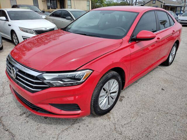 2019 VOLKSWAGEN Jetta