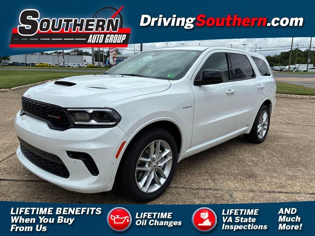 2025 DODGE Durango
