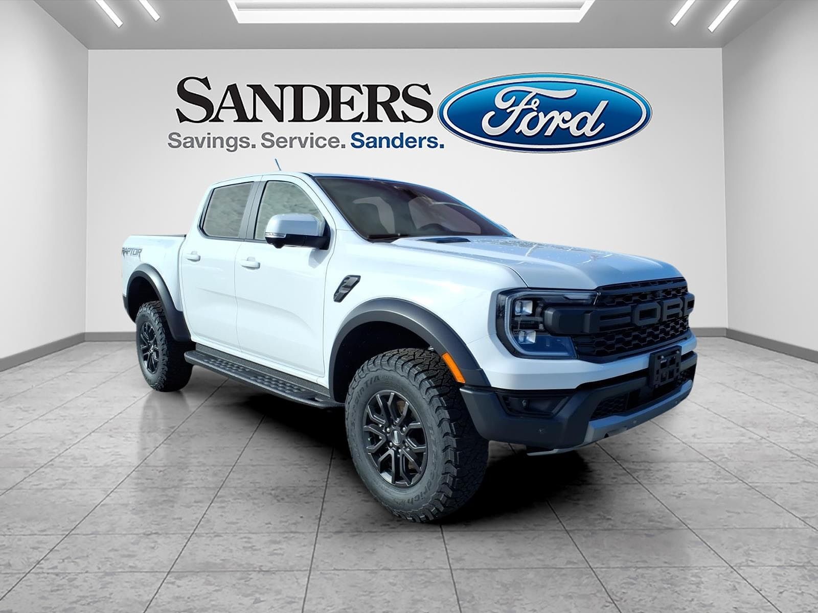 2025 FORD Ranger