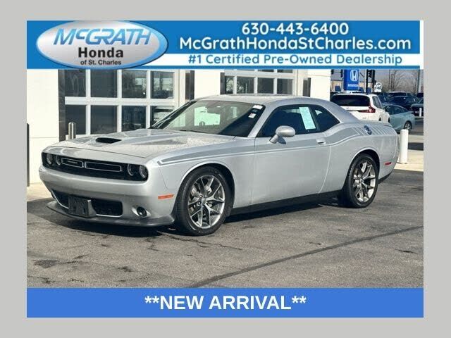 2022 DODGE Challenger