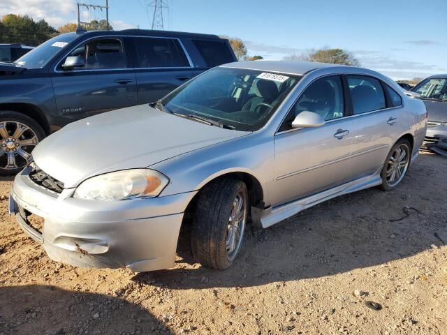 2012 CHEVROLET Impala