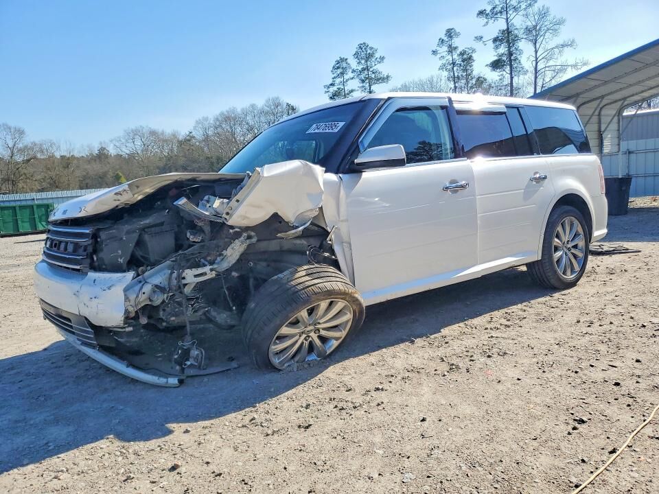 2013 FORD Flex