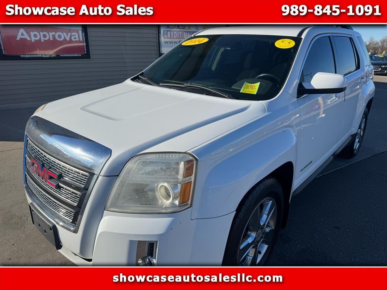 2014 GMC Terrain