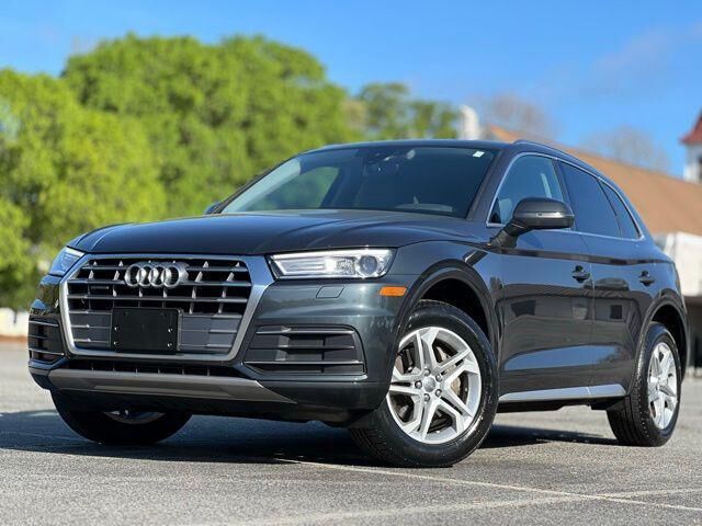 2019 AUDI Q5