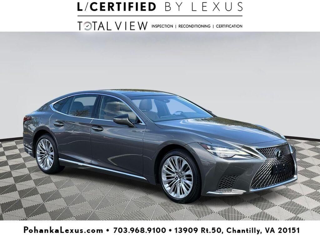 2023 LEXUS LS