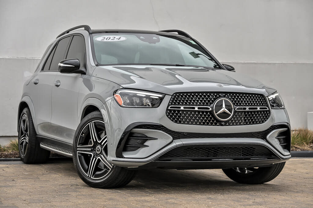 2024 MERCEDES-BENZ GLE-Class