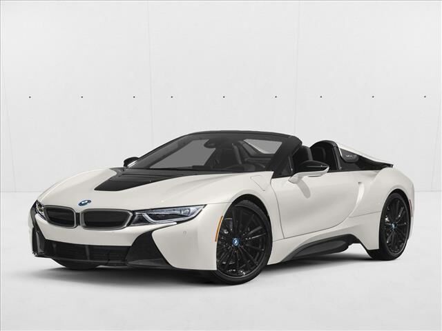 2019 BMW i8