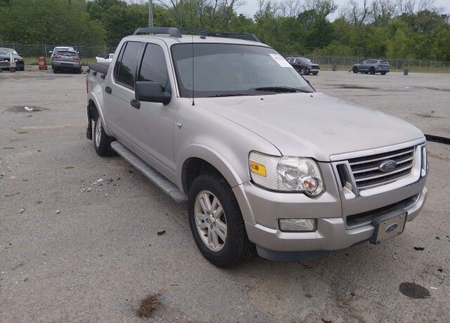2008 FORD Explorer