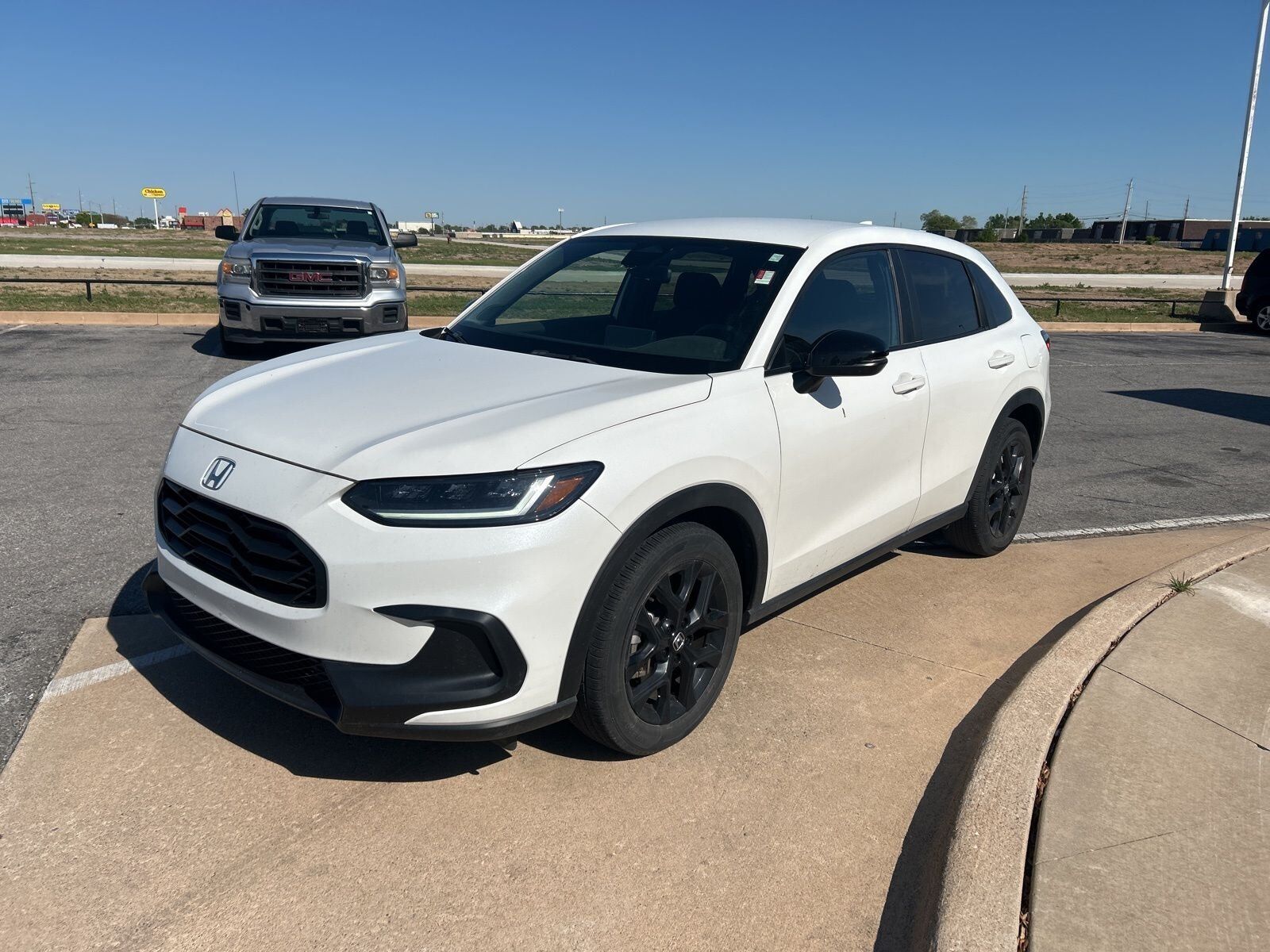 2024 HONDA HR-V
