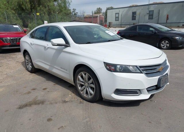 2017 CHEVROLET Impala