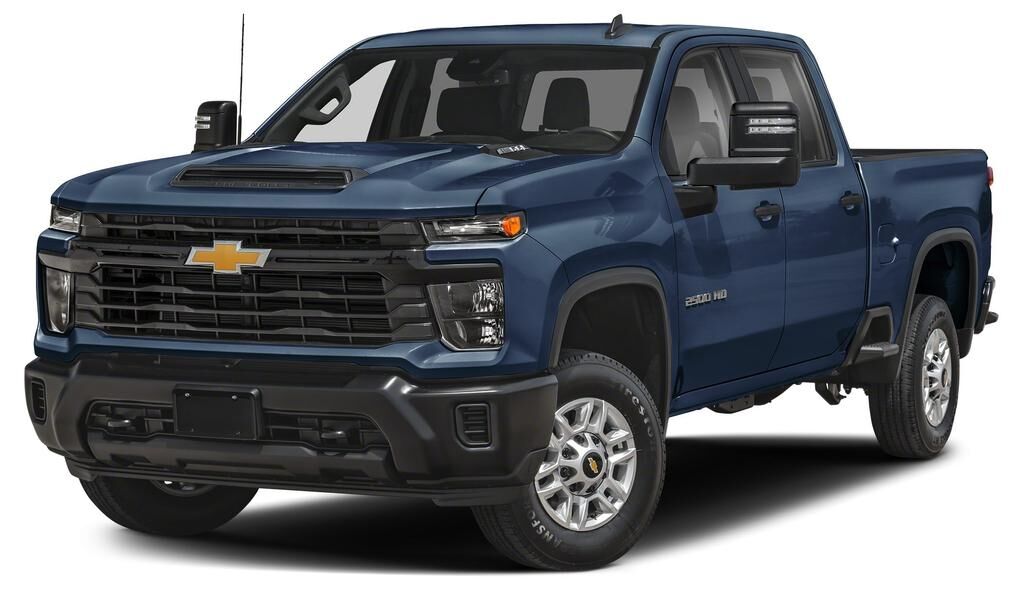2026 CHEVROLET Silverado HD
