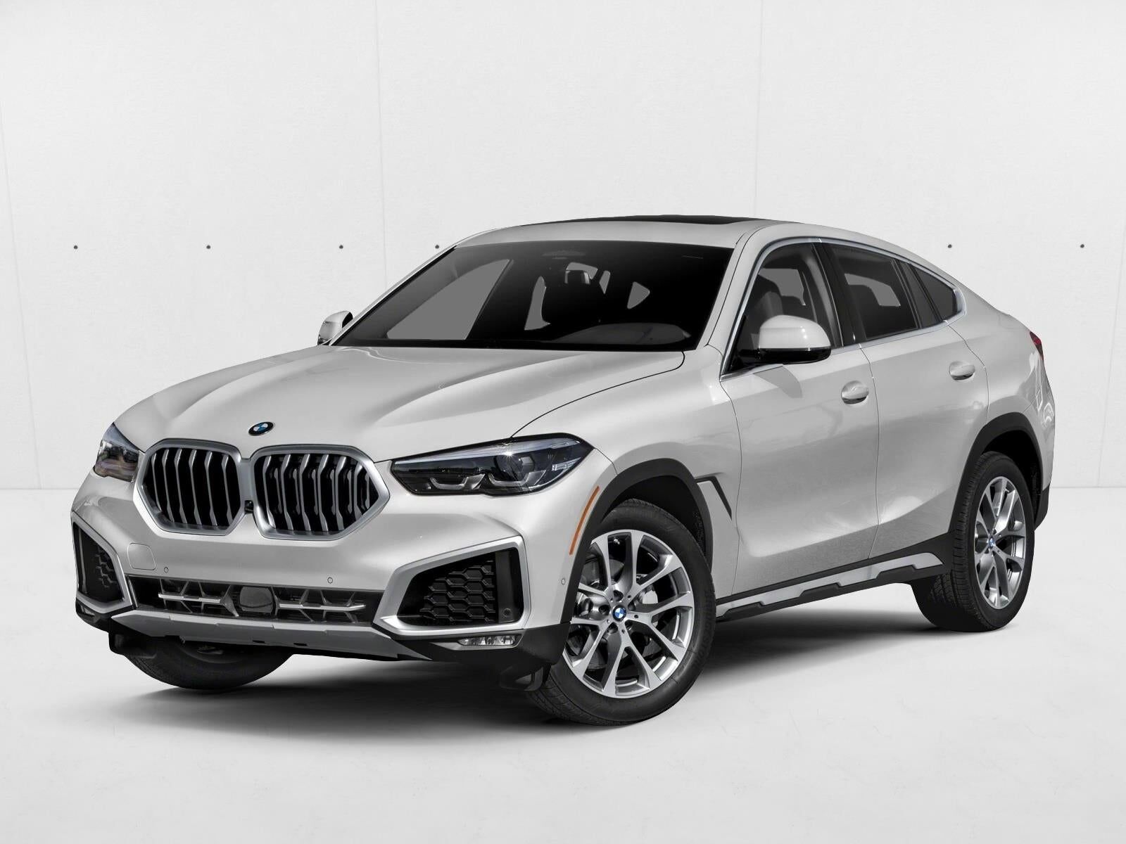 2021 BMW X6