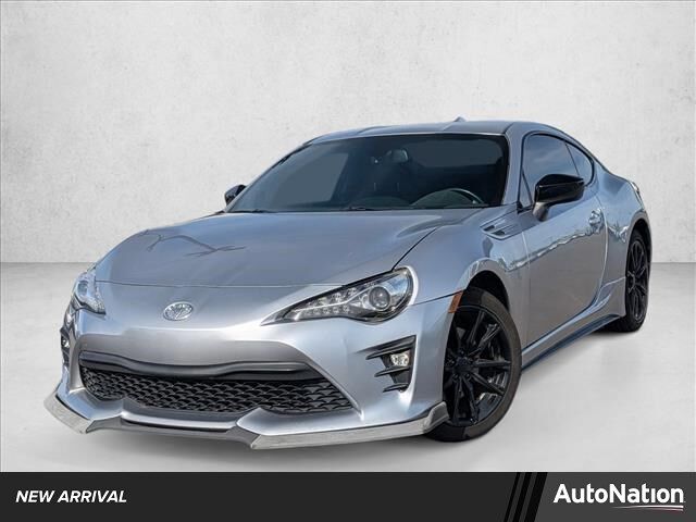 2018 TOYOTA 86