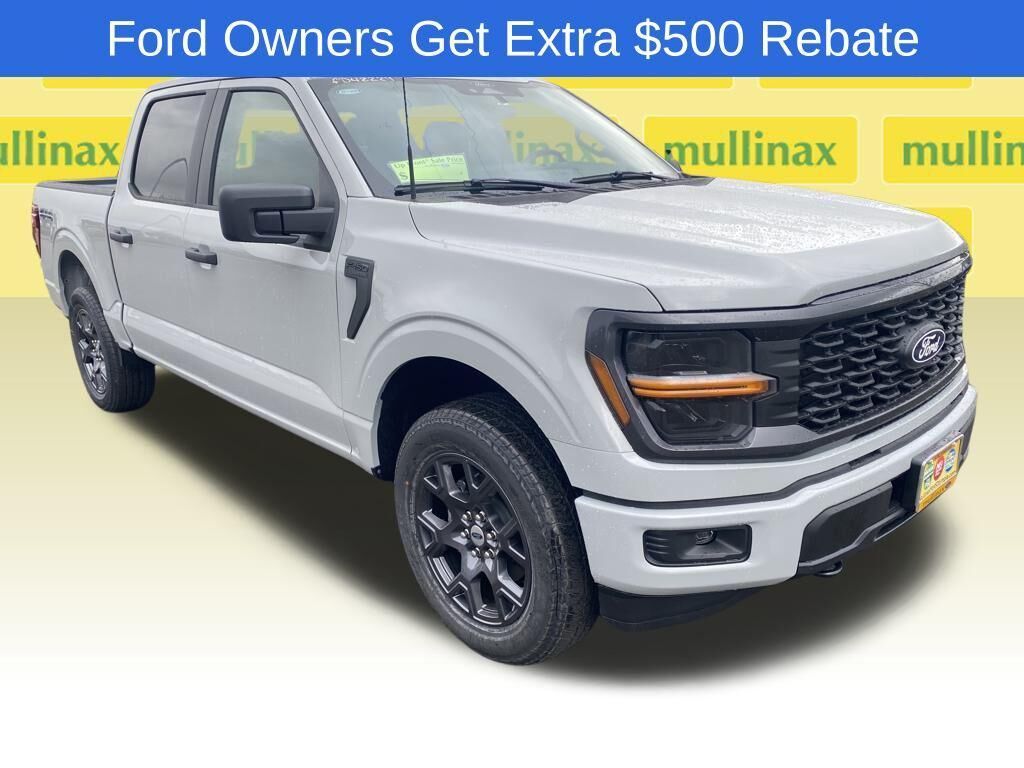 2026 FORD F-150