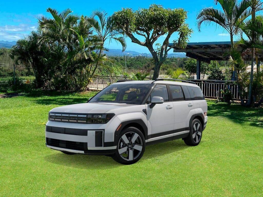 2026 HYUNDAI Santa Fe