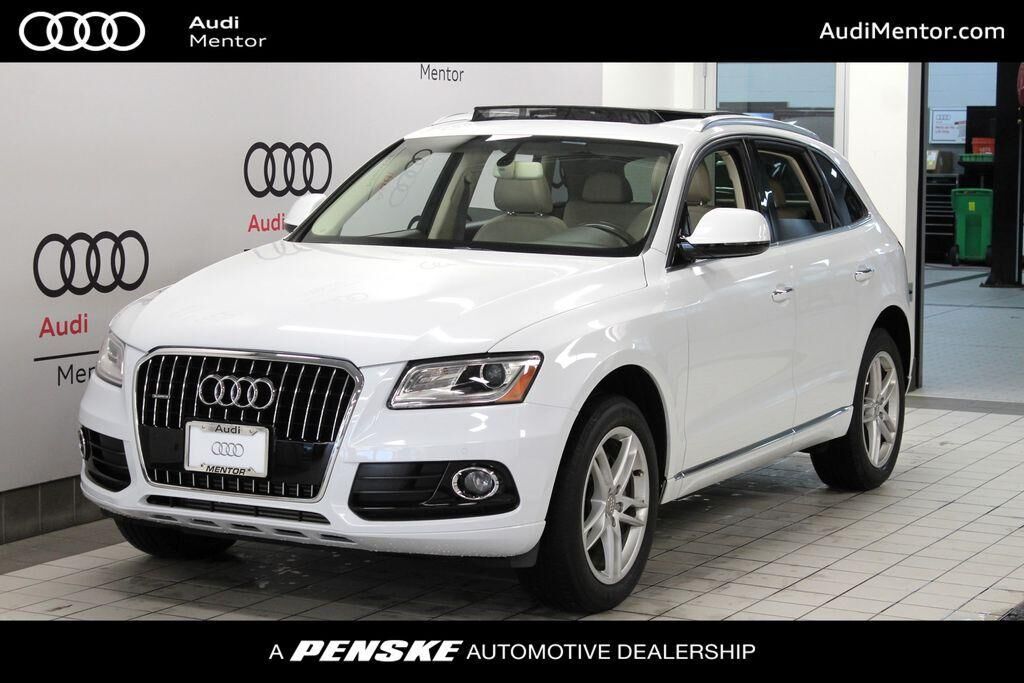 2017 AUDI Q5