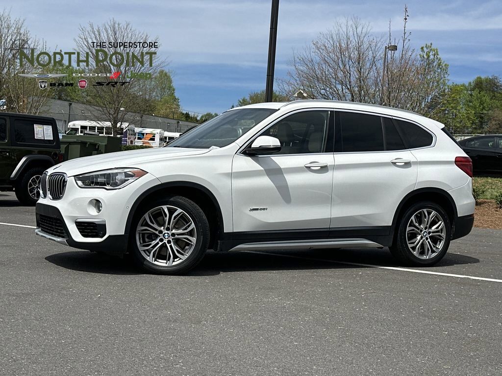 2016 BMW X1