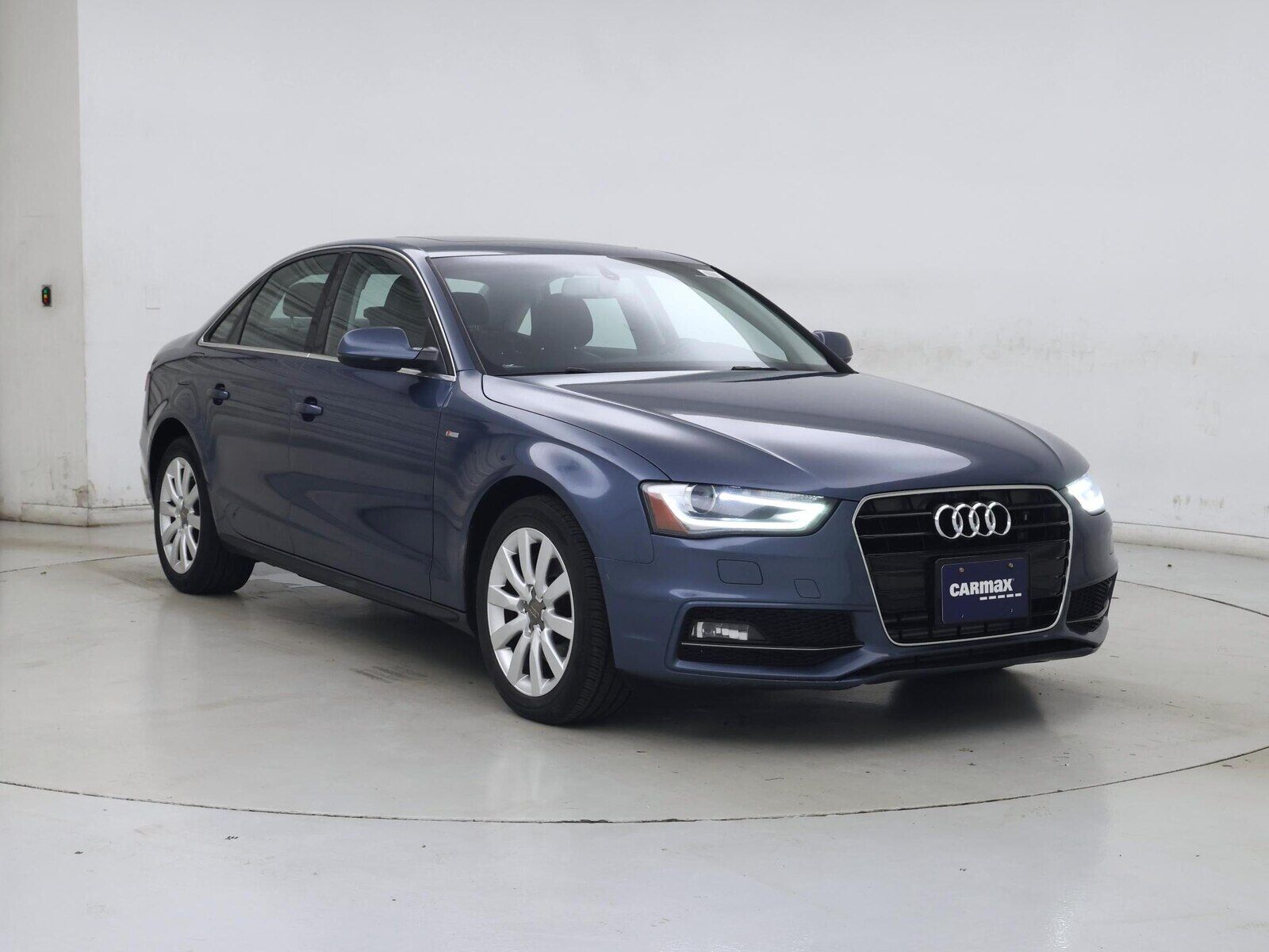 2015 Audi A4