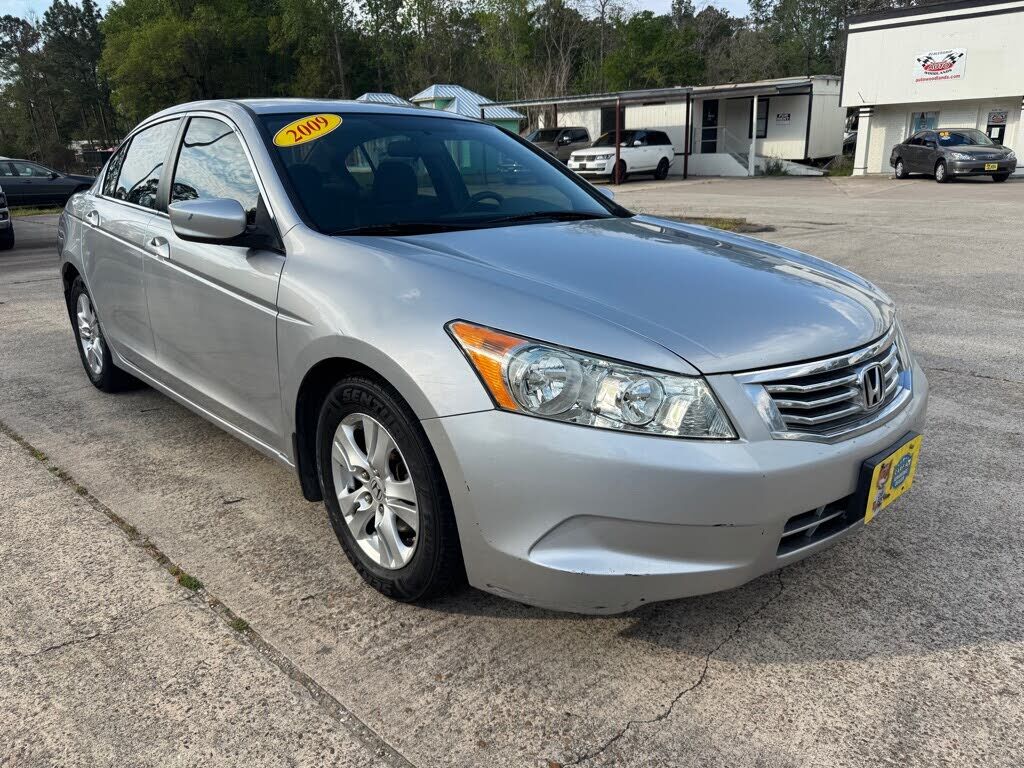2009 HONDA Accord