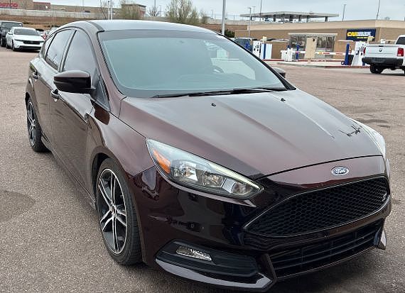 2018 FORD Focus