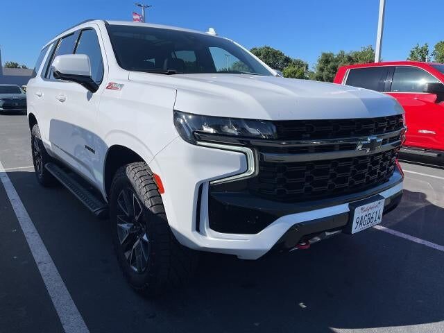 2022 CHEVROLET Tahoe