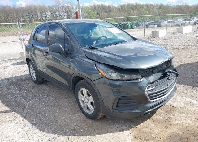 2020 CHEVROLET Trax