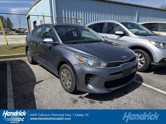 2019 KIA Rio