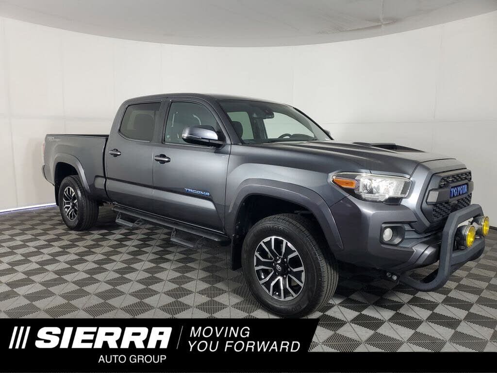 2021 TOYOTA Tacoma