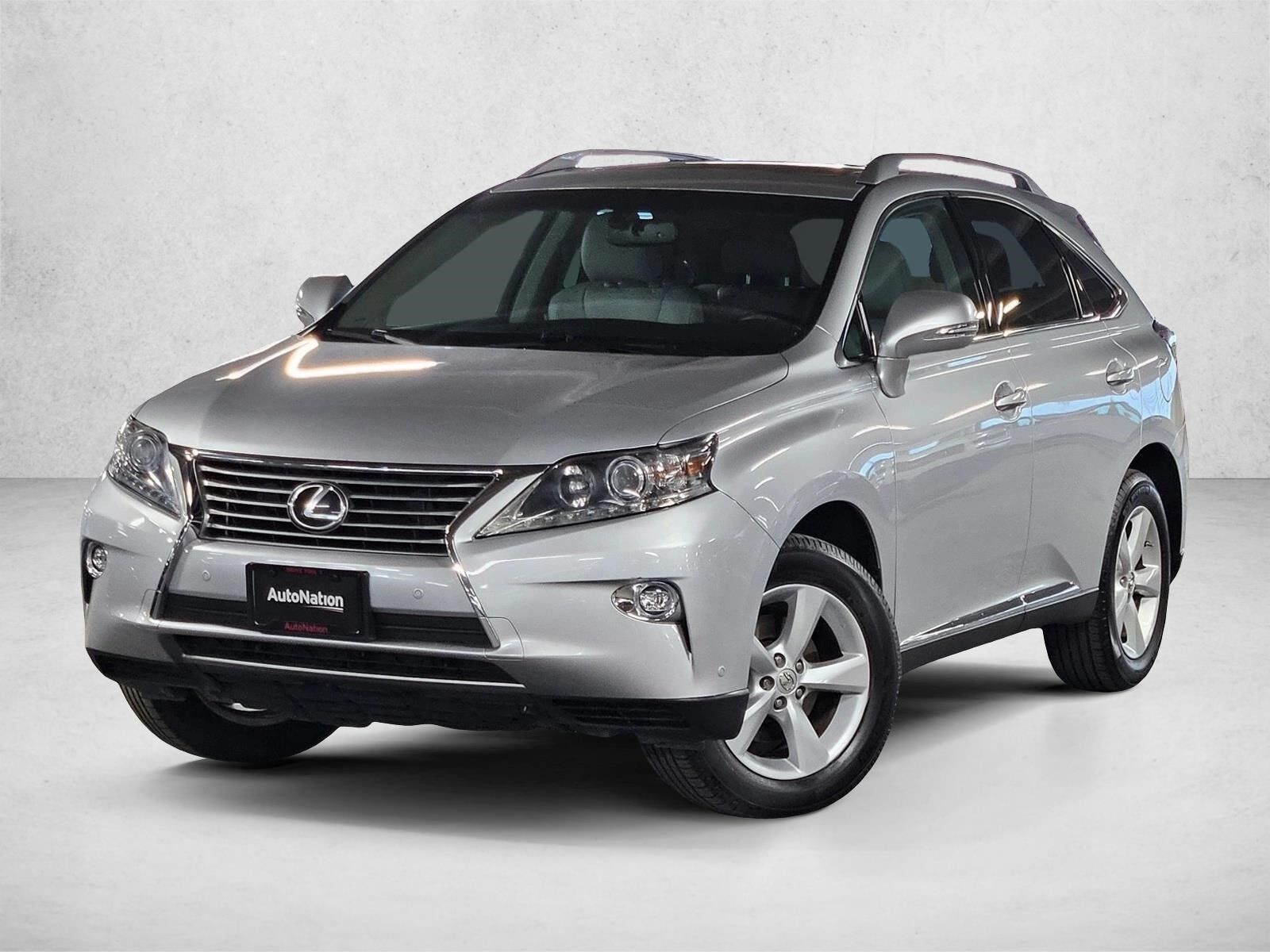 2015 LEXUS RX