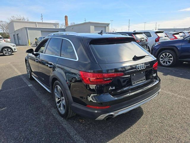 2017 Audi A4 allroad