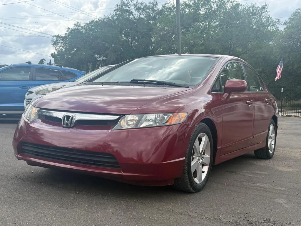 2007 HONDA Civic