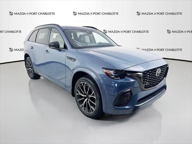 2026 MAZDA CX-70