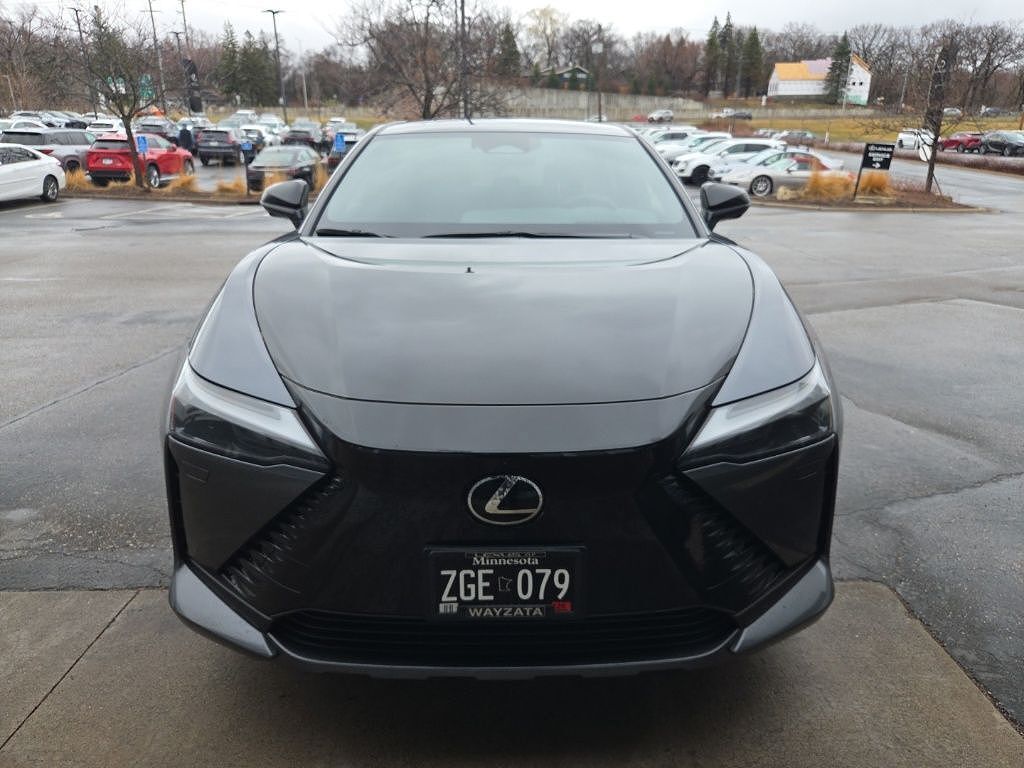 2024 LEXUS RZ 450e