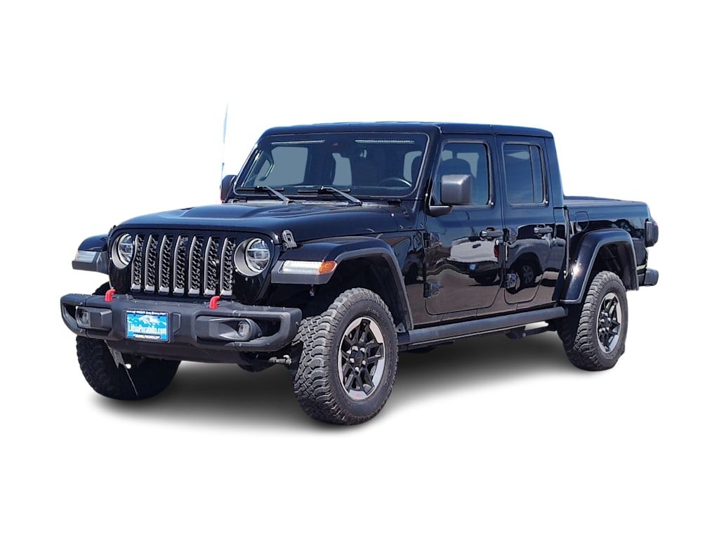 2020 JEEP Gladiator